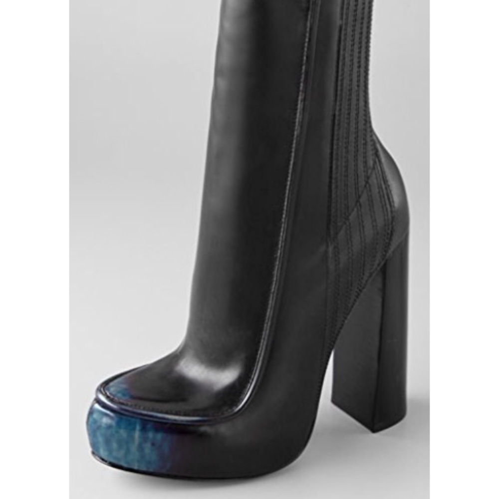 Alexander Wang Boots - Addison Platform Booties